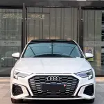 Audi A3 2024 из Китая