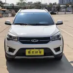 Chery Tiggo 3x 2019 из Китая