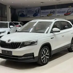 Skoda Kamiq 2022 из Китая