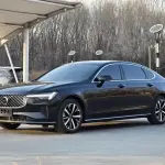 Volvo S90 2026 из Китая