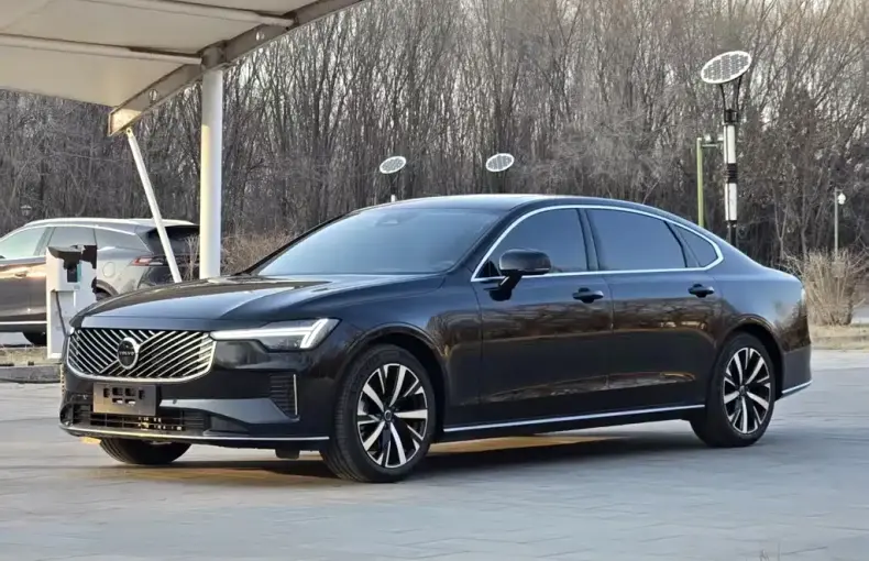 Volvo S90 2026 из Китая