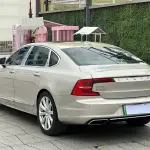 Volvo S90 PHEV 2019 из Китая