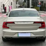 Volvo S90 PHEV 2019 из Китая