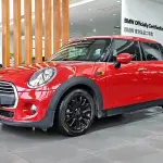 MINI Mini 2018 из Китая