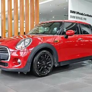 MINI Mini 2018 из Китая