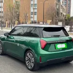 MINI MINI COOPER EV 2024 из Китая