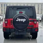 Jeep Wrangler 2014 из Китая