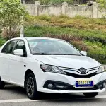BYD F3 2017 из Китая