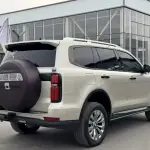 Tank Tank 500 New Energy 2025 из Китая