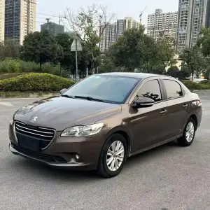 Peugeot 301 2016 из Китая