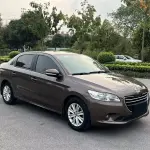Peugeot 301 2016 из Китая