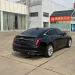 Cadillac CT5 2022 из Китая