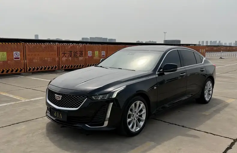 Cadillac CT5 2022 из Китая
