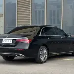 Mercedes-Benz E-Class 2022 из Китая