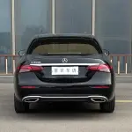 Mercedes-Benz E-Class 2022 из Китая