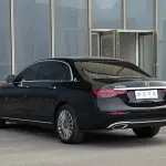 Mercedes-Benz E-Class 2022 из Китая