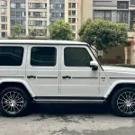 Mercedes-Benz G-Class 2024 из Китая