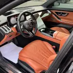 Mercedes-Benz S-Class 2021 из Китая