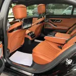 Mercedes-Benz S-Class 2021 из Китая