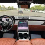 Mercedes-Benz S-Class 2021 313 л.с. — лот 57383196 из Китая