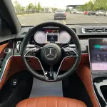 Mercedes-Benz S-Class 2021 313 л.с. — лот 57383196 из Китая