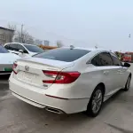Honda Accord 2020 из Китая