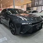 Lynk & Co 03 2024 из Китая