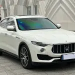 Maserati Levante 2018 из Китая