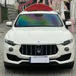 Maserati Levante 2018 из Китая