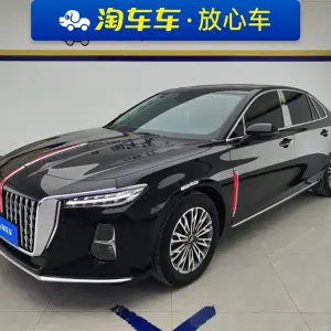 Hongqi Hongqi H5 2024 из Китая
