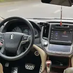 Toyota Crown 2016 из Китая