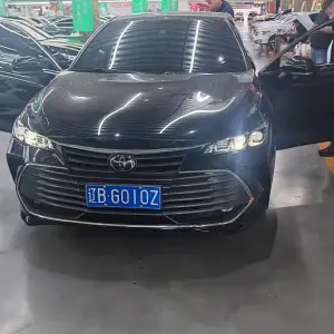 Toyota Avalon 2019 из Китая