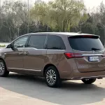 Buick GL8 2020 из Китая