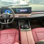 BMW 5 Series 2025 из Китая