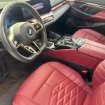 BMW 5 Series 2025 из Китая