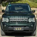 Land Rover Discovery 2010 из Китая