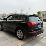 Audi Q5 2012 из Китая
