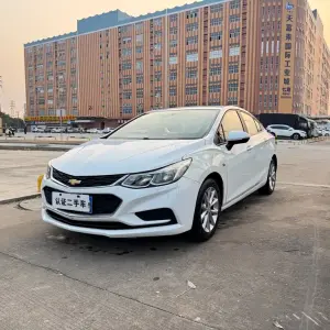 Chevrolet Cruze 2017 из Китая