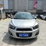 Chevrolet Aveo 2013 из Китая