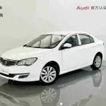 Roewe 350 2015 из Китая