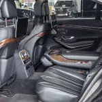 Mercedes-Benz S-Class AMG 2018 из Китая