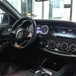 Mercedes-Benz S-Class AMG 2018 из Китая
