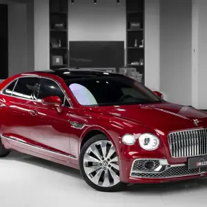 Bentley Flying Spur 2022 из Китая