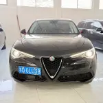 Alfa Romeo Stelvio 2019 из Китая