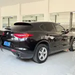 Alfa Romeo Stelvio 2019 из Китая