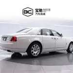 Rolls-Royce Ghost 2011 из Китая