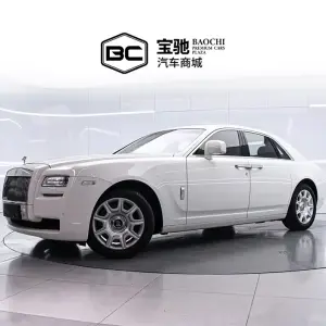 Rolls-Royce Ghost 2011 из Китая