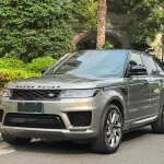 Land Rover Sport 2018 из Китая