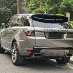 Land Rover Sport 2018 из Китая