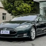 Tesla Model S 2015 из Китая